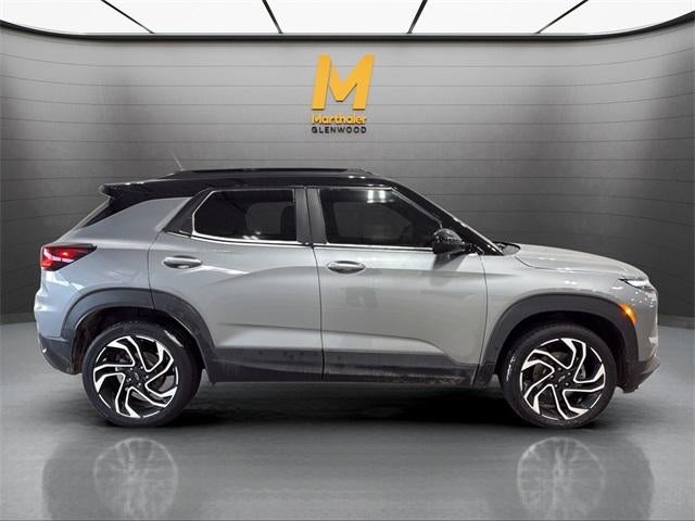 2024 Chevrolet Trailblazer AWD 4dr RS
