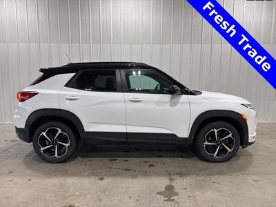 2021 Chevrolet Trailblazer AWD 4dr RS