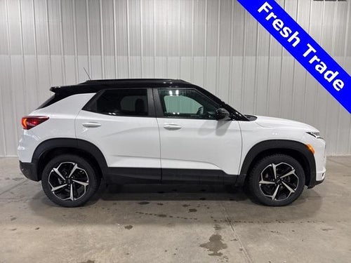 2021 Chevrolet Trailblazer AWD 4dr RS