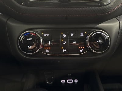 2021 Chevrolet Trailblazer AWD 4dr RS