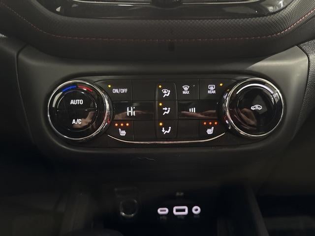 2021 Chevrolet Trailblazer AWD 4dr RS