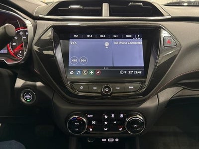 2021 Chevrolet Trailblazer AWD 4dr RS