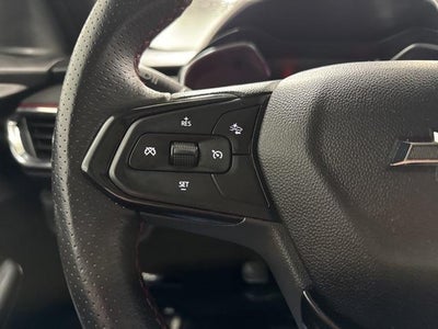 2021 Chevrolet Trailblazer AWD 4dr RS