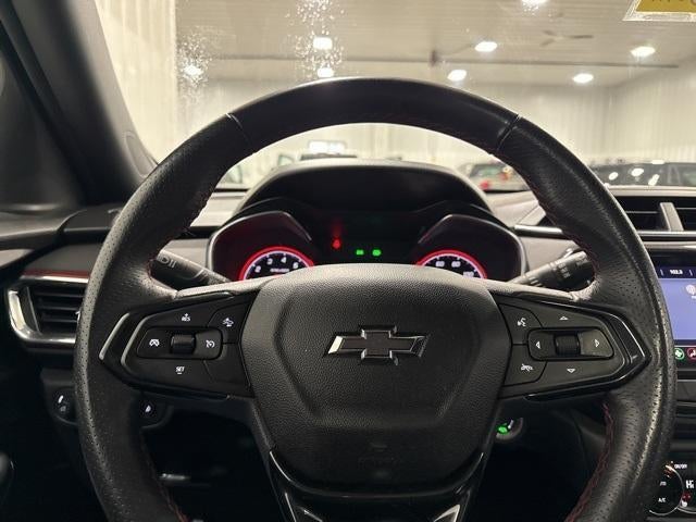 2021 Chevrolet Trailblazer AWD 4dr RS