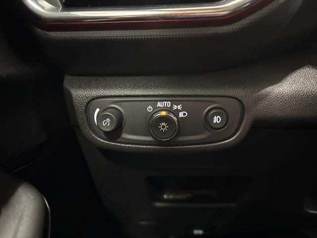 2021 Chevrolet Trailblazer AWD 4dr RS