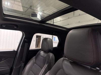 2021 Chevrolet Trailblazer AWD 4dr RS