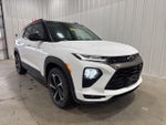 2021 Chevrolet Trailblazer AWD 4dr RS