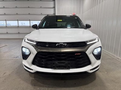 2021 Chevrolet Trailblazer AWD 4dr RS
