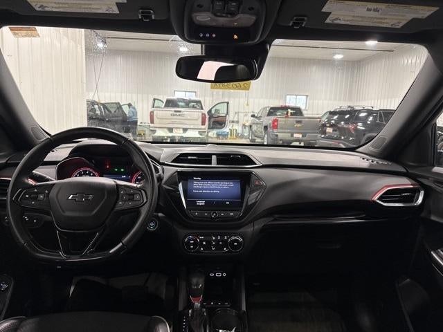 2021 Chevrolet Trailblazer AWD 4dr RS