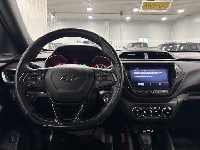 2021 Chevrolet Trailblazer AWD 4dr RS