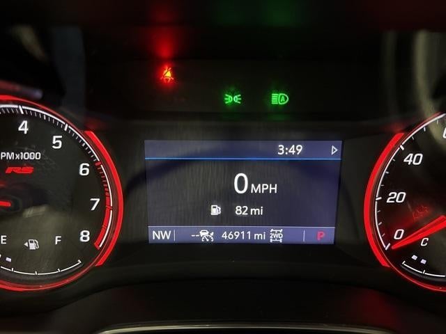 2021 Chevrolet Trailblazer AWD 4dr RS