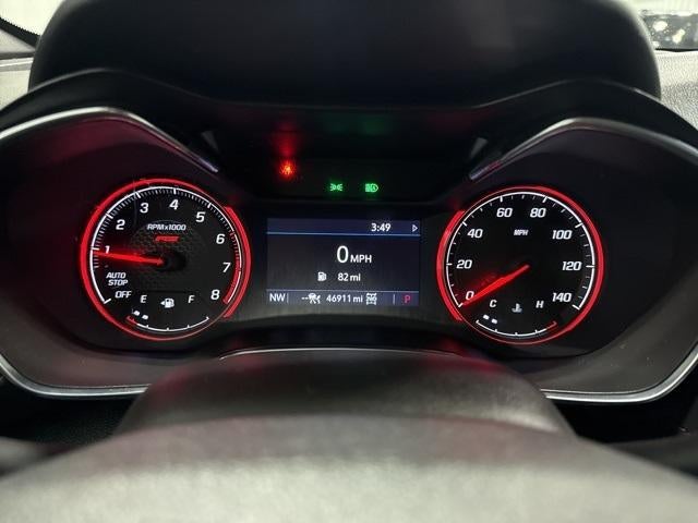 2021 Chevrolet Trailblazer AWD 4dr RS