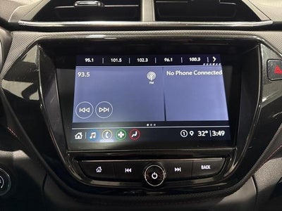 2021 Chevrolet Trailblazer AWD 4dr RS