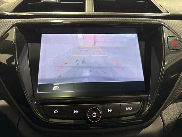 2021 Chevrolet Trailblazer AWD 4dr RS