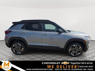 2026 Chevrolet Trailblazer AWD 4dr RS