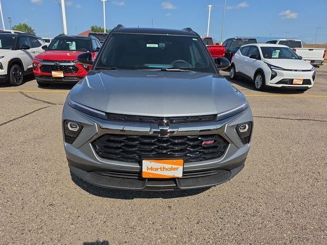 2026 Chevrolet Trailblazer AWD 4dr RS