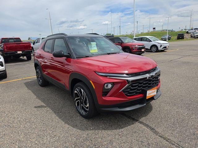 2026 Chevrolet Trailblazer AWD 4dr RS