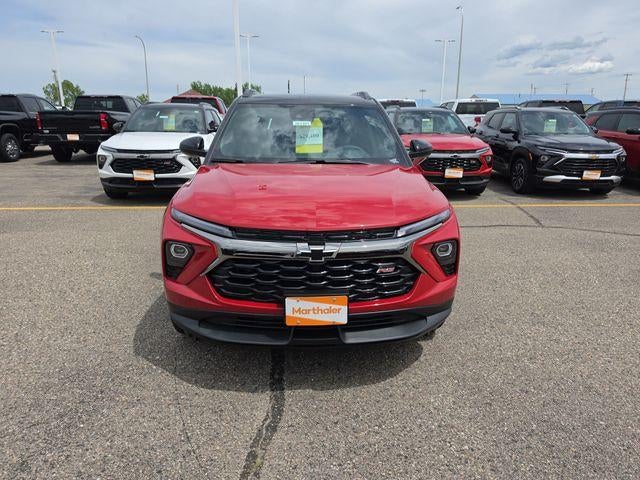 2026 Chevrolet Trailblazer AWD 4dr RS