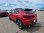 2026 Chevrolet Trailblazer AWD 4dr RS