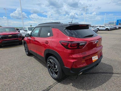 2026 Chevrolet Trailblazer AWD 4dr RS