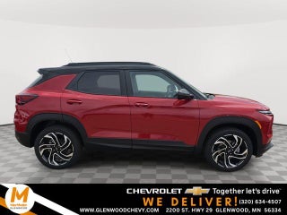 2026 Chevrolet Trailblazer AWD 4dr RS