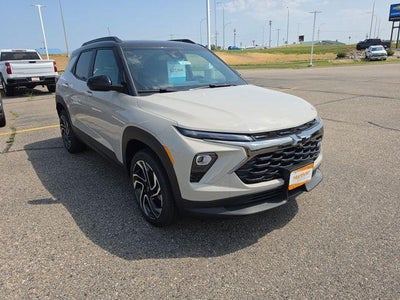 2026 Chevrolet Trailblazer AWD 4dr RS