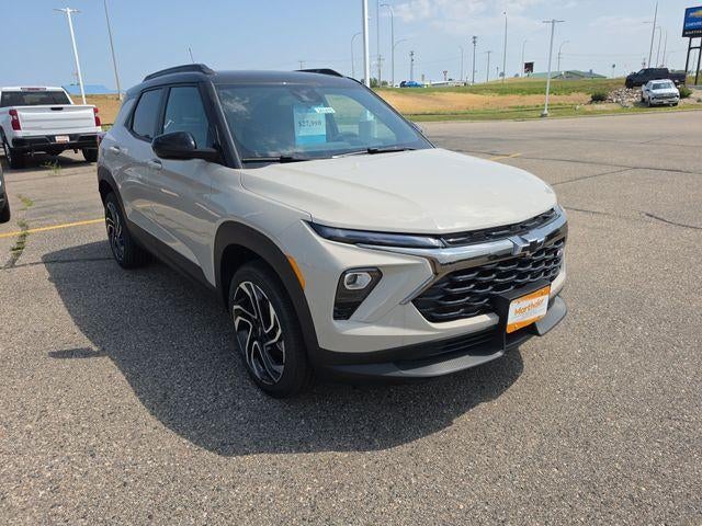 2026 Chevrolet Trailblazer AWD 4dr RS