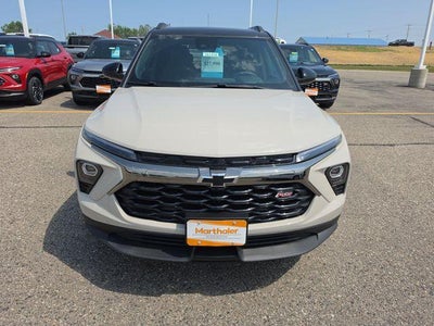 2026 Chevrolet Trailblazer AWD 4dr RS