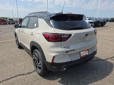 2026 Chevrolet Trailblazer AWD 4dr RS