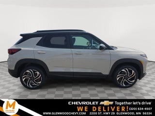 2026 Chevrolet Trailblazer AWD 4dr RS