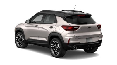 2026 Chevrolet Trailblazer Base