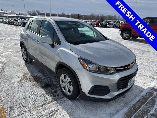 2018 Chevrolet Trax LS