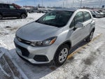 2018 Chevrolet Trax FWD 4dr LS