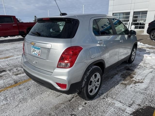 2018 Chevrolet Trax FWD 4dr LS