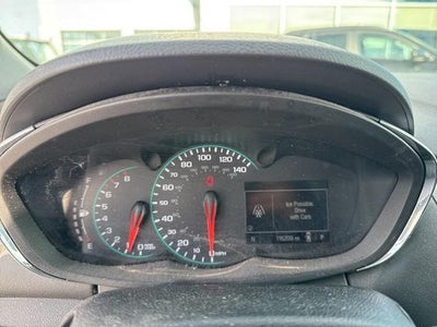 2018 Chevrolet Trax FWD 4dr LS