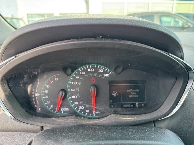 2018 Chevrolet Trax FWD 4dr LS