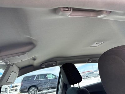 2018 Chevrolet Trax FWD 4dr LS