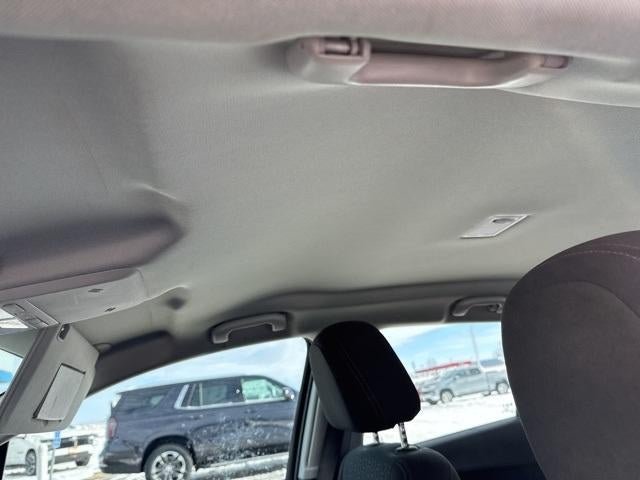 2018 Chevrolet Trax FWD 4dr LS