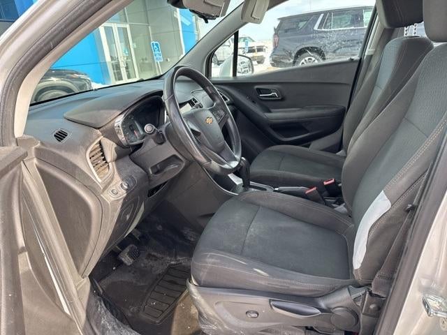 2018 Chevrolet Trax FWD 4dr LS