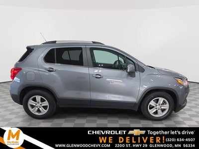 2019 Chevrolet Trax FWD 4dr LT