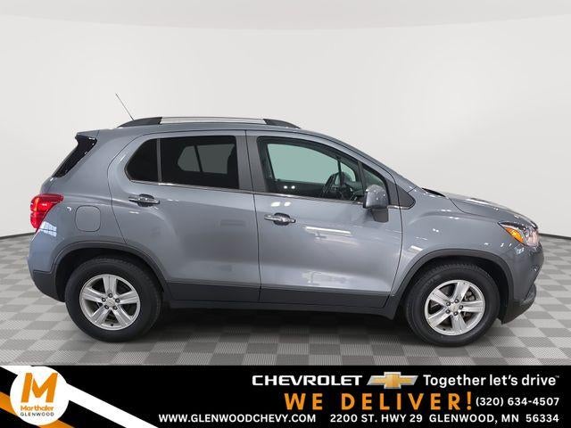 2019 Chevrolet Trax FWD 4dr LT