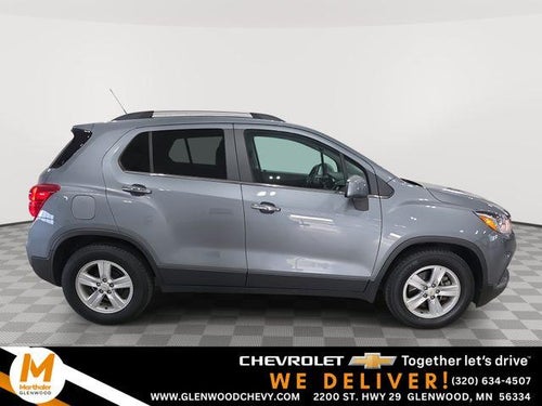 2019 Chevrolet Trax FWD 4dr LT