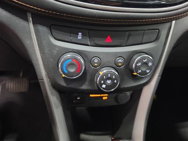 2019 Chevrolet Trax FWD 4dr LT