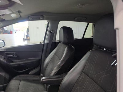 2019 Chevrolet Trax FWD 4dr LT
