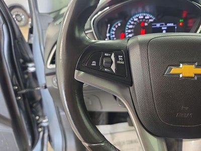 2019 Chevrolet Trax Base