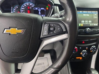 2019 Chevrolet Trax Base