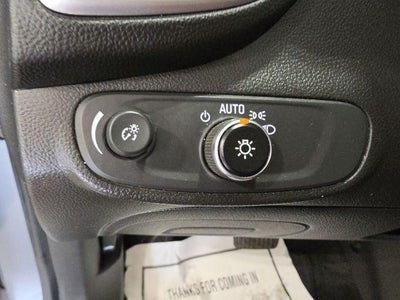 2019 Chevrolet Trax Base