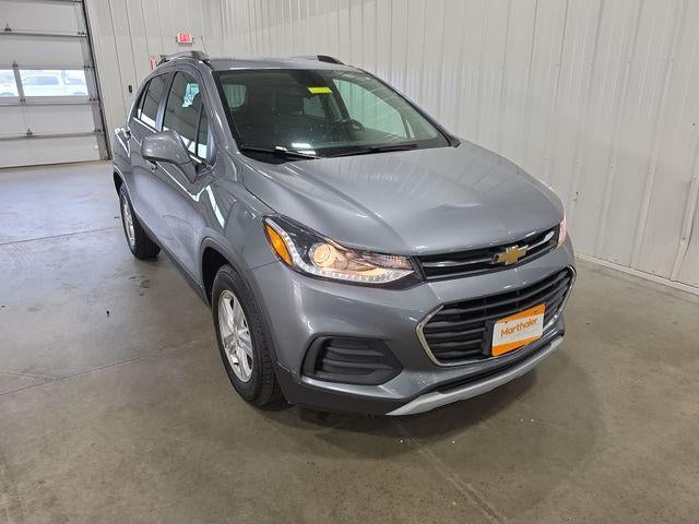 2019 Chevrolet Trax FWD 4dr LT