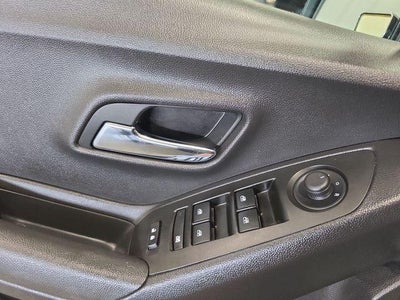 2019 Chevrolet Trax Base