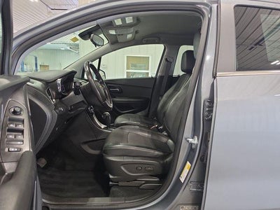 2019 Chevrolet Trax Base